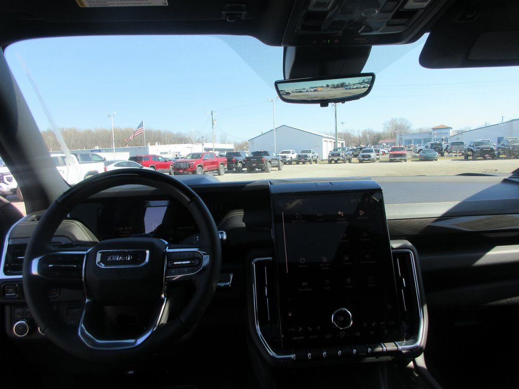 New 2026 GMC Yukon XL Elevation w/ Elevation Premium Package image 16