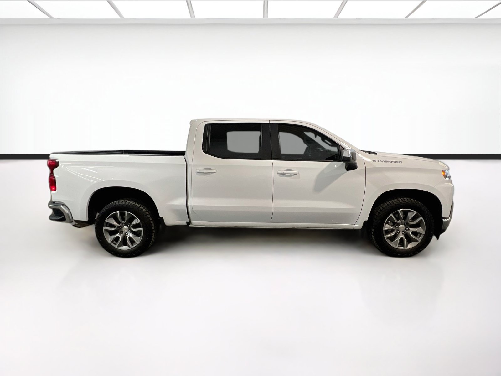 Used 2021 Chevrolet Silverado 1500 LT w/ All Star Edition Plus RWD image 23