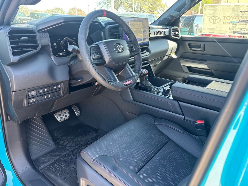 New 2026 Toyota Tundra TRD Pro image 7