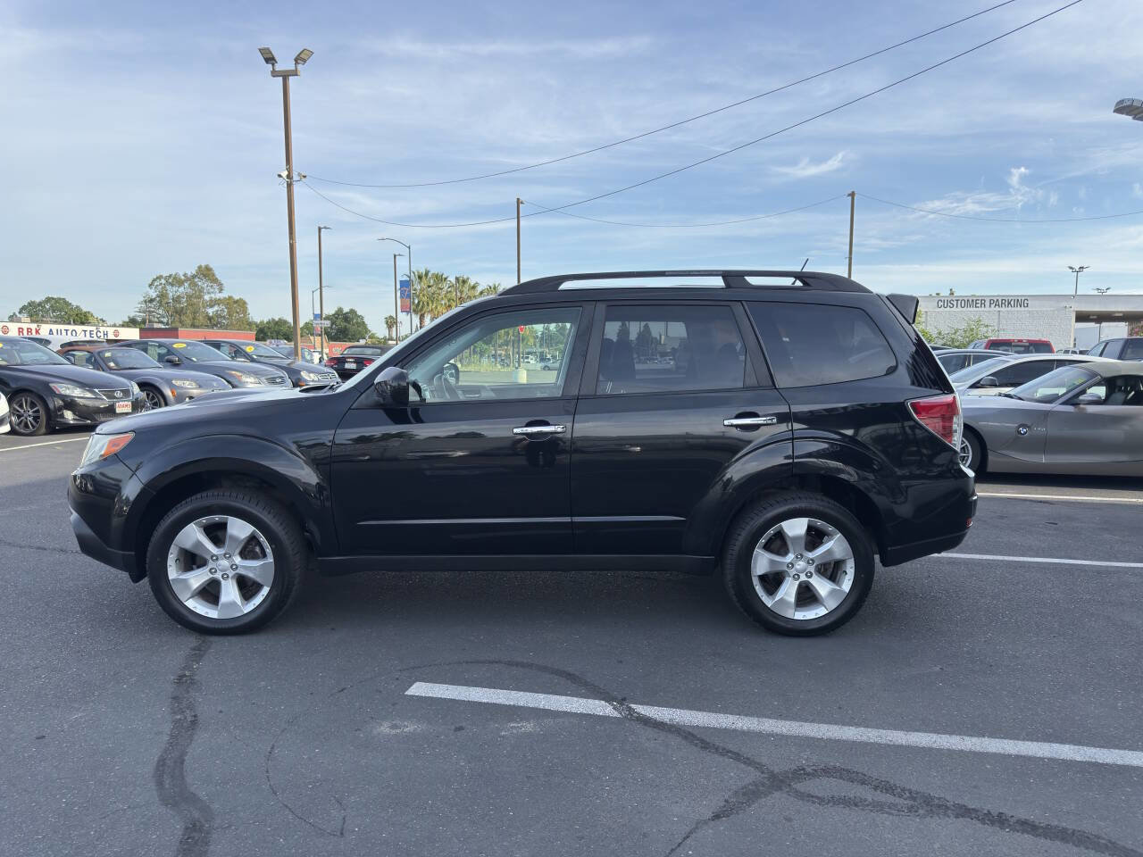 Used 2012 Subaru Forester 2.5XT Premium AWD/4WD image 6