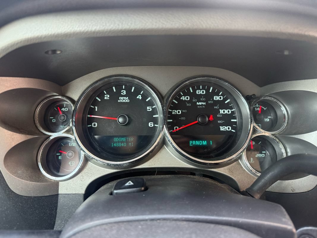 Used 2012 Chevrolet Silverado 3500 W/T RWD image 9