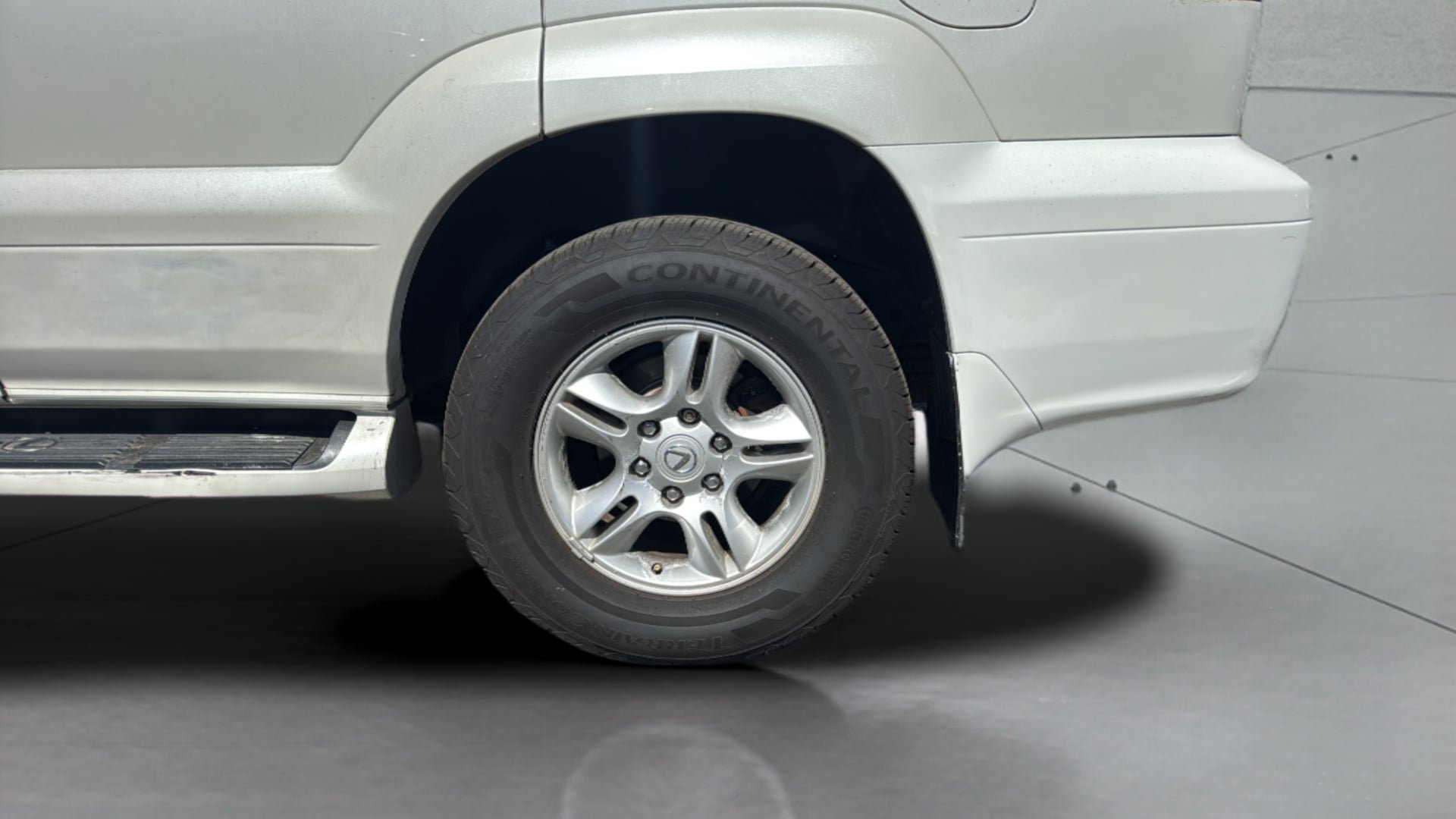 Used 2007 Lexus GX 470 AWD/4WD image 37