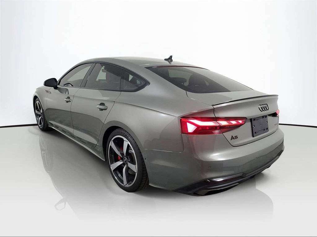 Used 2023 Audi A5 2.0T Prestige w/ Black Optic Plus Package image 4