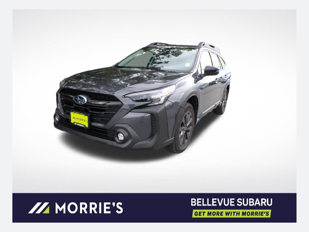 Used 2024 Subaru Outback Onyx Edition