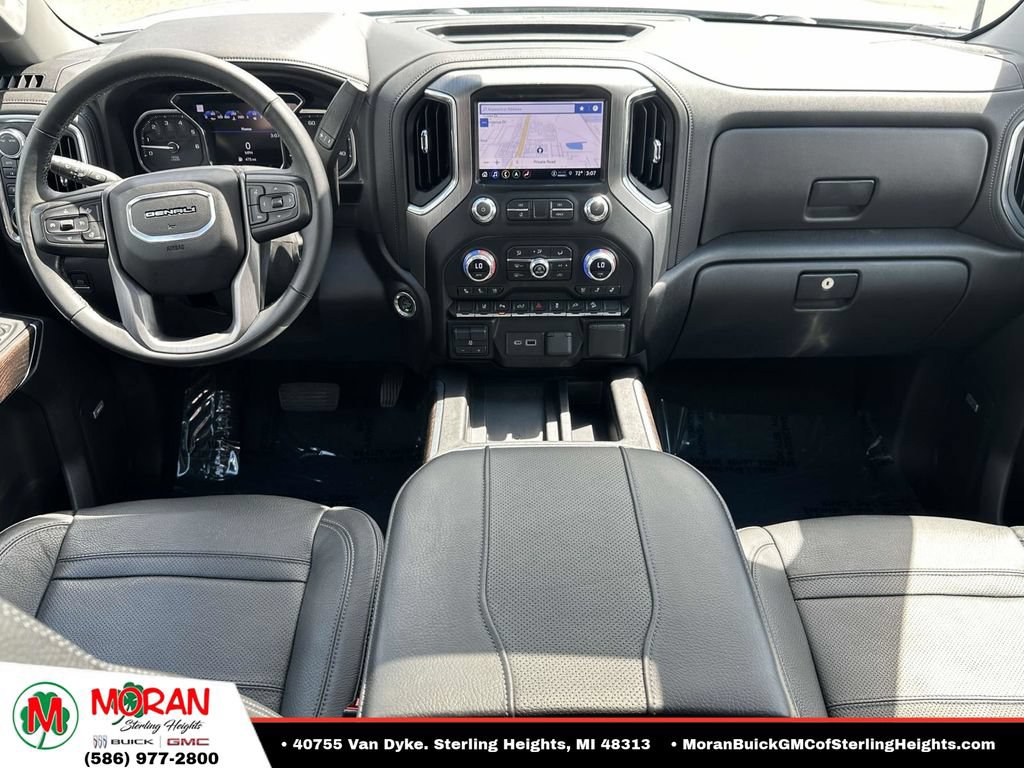 Certified 2023 GMC Sierra 2500 Denali w/ Denali Ultimate Package AWD/4WD image 16