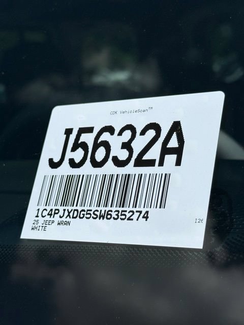 Used 2025 Jeep Wrangler Unlimited Sport AWD/4WD image 33