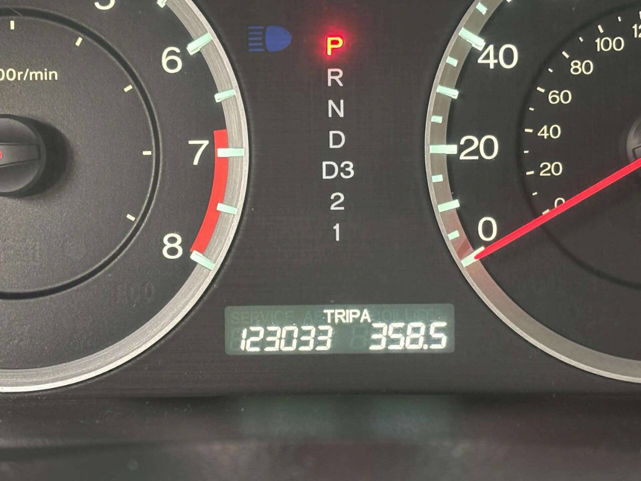 Used 2011 Honda Accord LX image 30