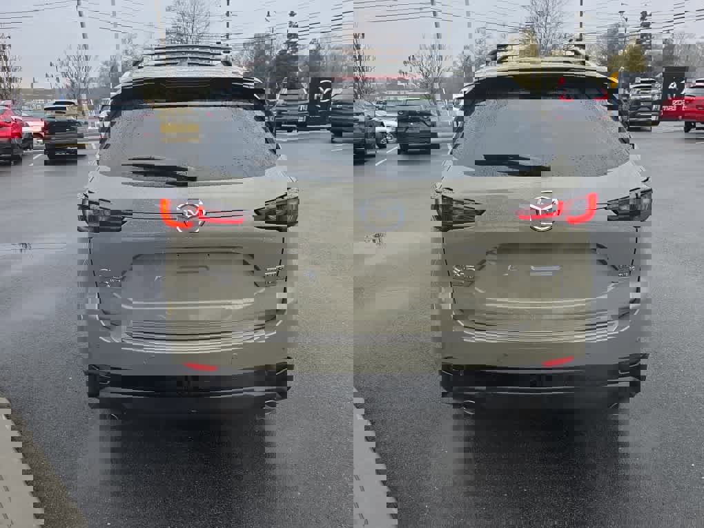 Used 2025 MAZDA CX-5 Carbon Edition image 7