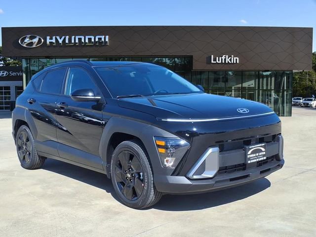 New 2026 Hyundai Kona SEL Sport image 1