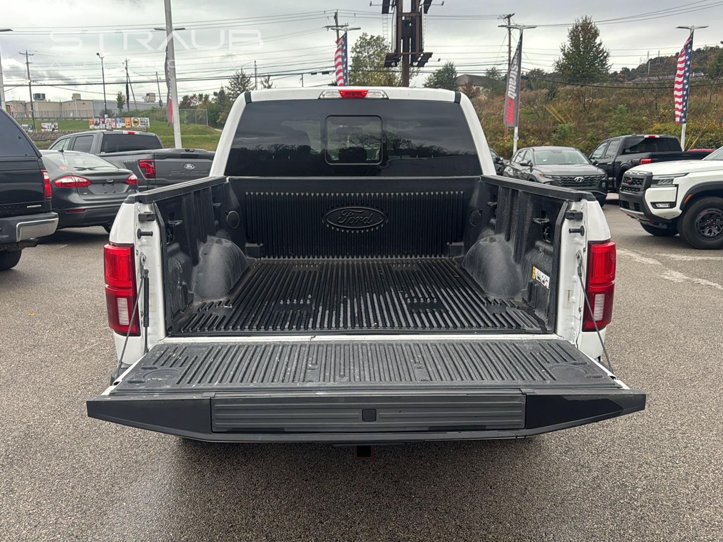 Used 2020 Ford F150 XLT w/ Equipment Group 302A Luxury AWD/4WD image 8