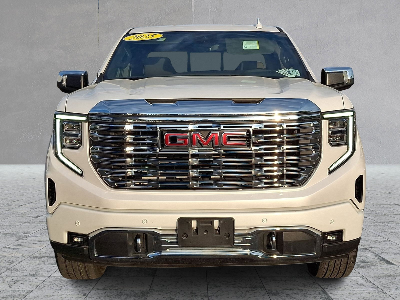 Certified 2025 GMC Sierra 1500 Denali w/ Denali Reserve Package AWD/4WD image 2