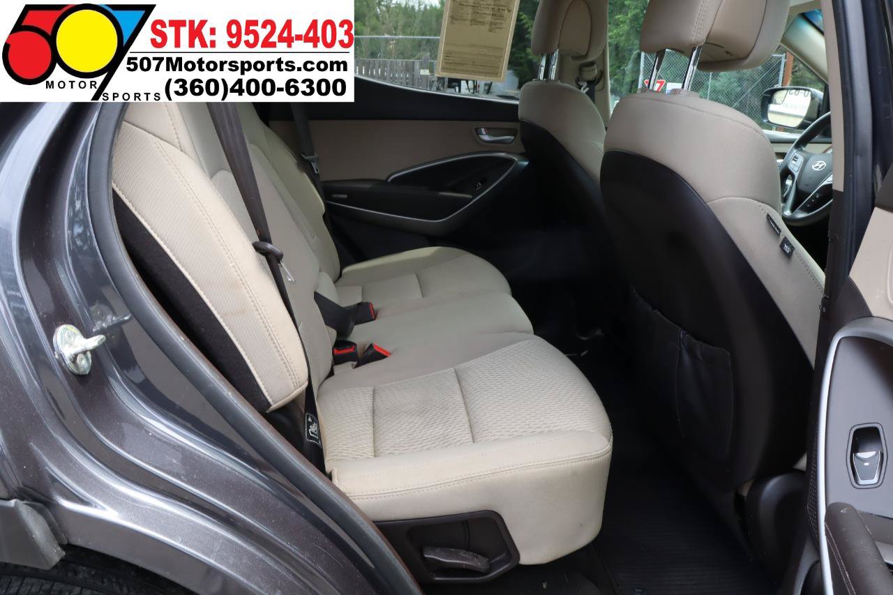 Used 2016 Hyundai Santa Fe Sport AWD/4WD image 17