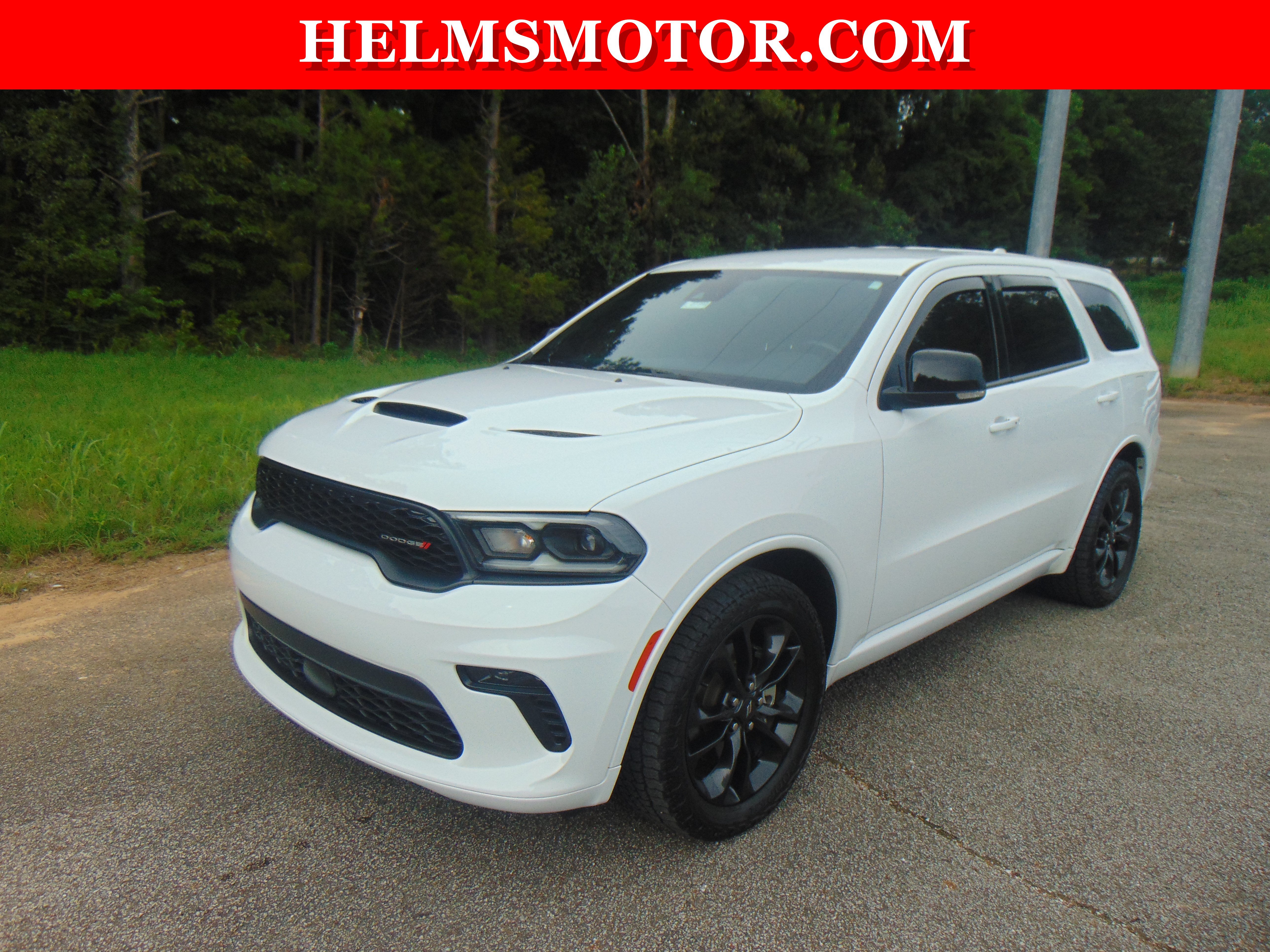 Used 2022 Dodge Durango GT RWD image 9