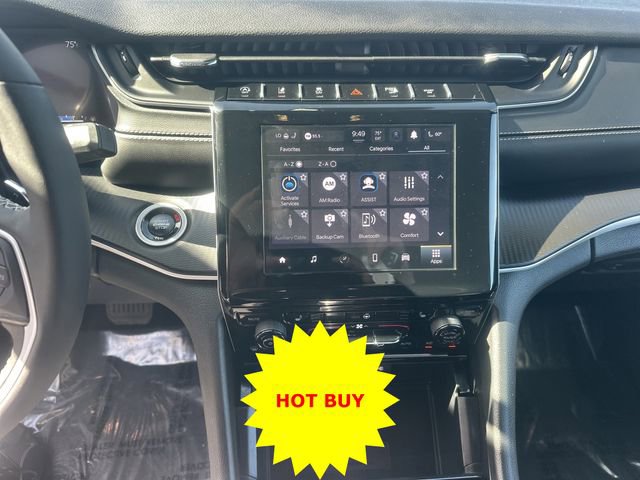 Used 2024 Jeep Grand Cherokee Laredo w/ Luxury Tech Group I image 22