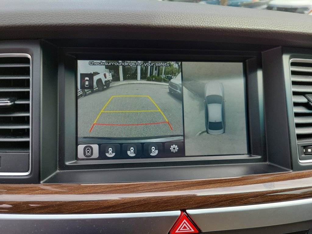 Used 2020 Genesis G80 3.8 w/ Sport Package 02 image 33