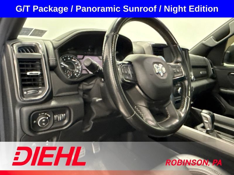 Used 2022 RAM 1500 Rebel w/ G/T Package AWD/4WD image 21
