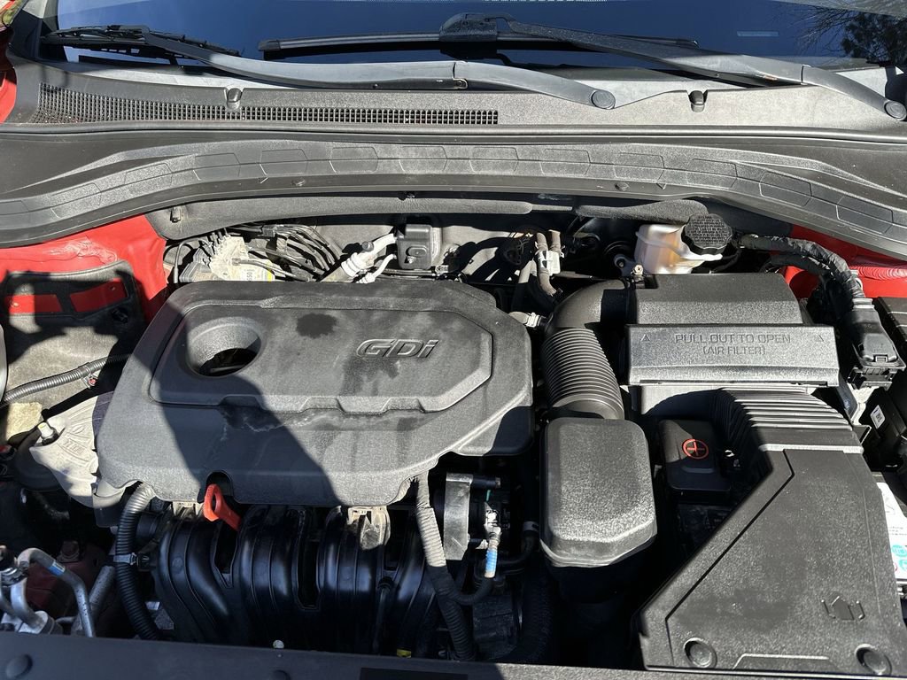 Used 2019 Hyundai Santa Fe SE image 18