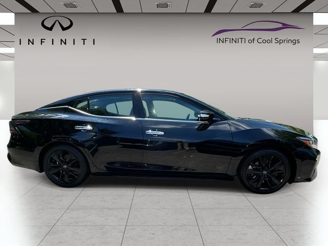 Used 2023 Nissan Maxima SL FWD image 8