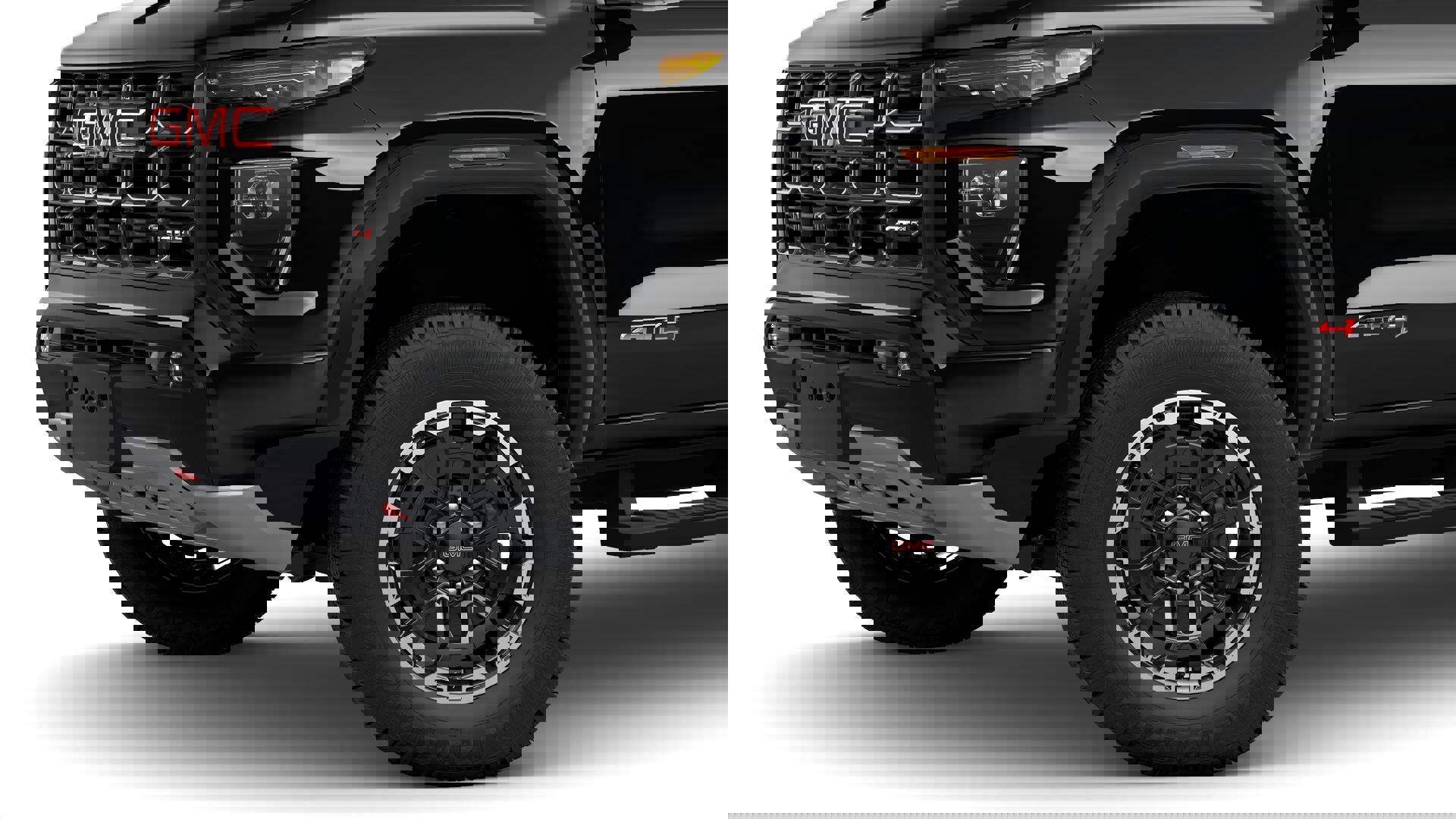 New 2026 GMC Canyon AT4 image 29