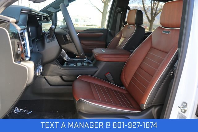 New 2026 GMC Sierra 2500 Denali Ultimate w/ Max Trailering Package image 22