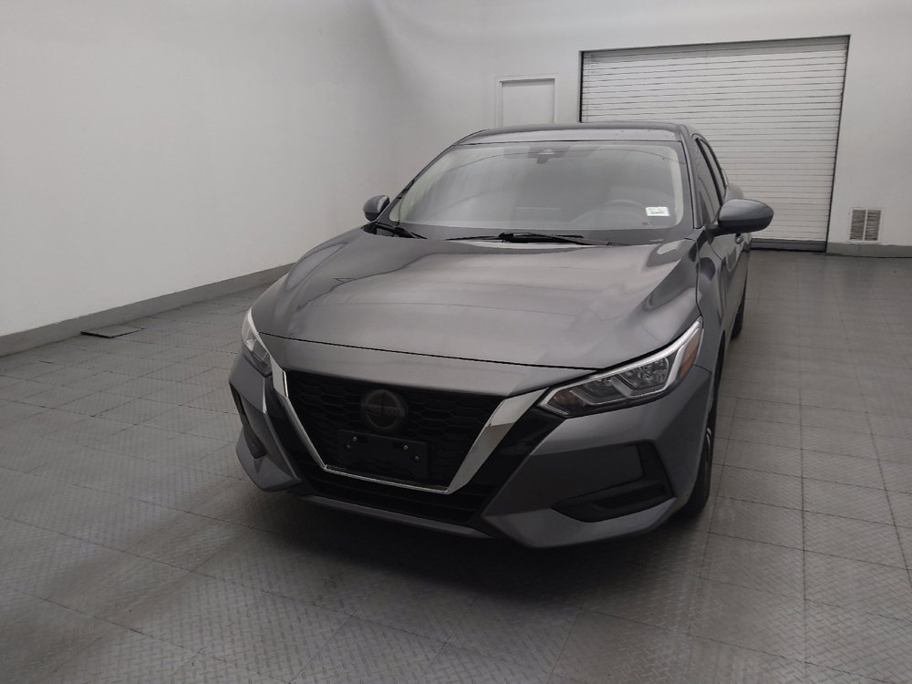 Used 2023 Nissan Sentra SV FWD image 15