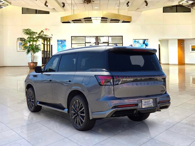 New 2027 INFINITI QX80 Autograph w/ Autograph Exterior Package AWD/4WD image 7