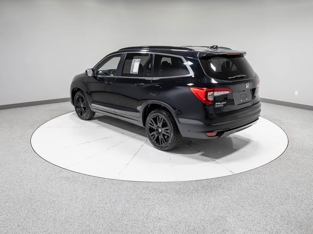 Used 2021 Honda Pilot Special Edition image 34