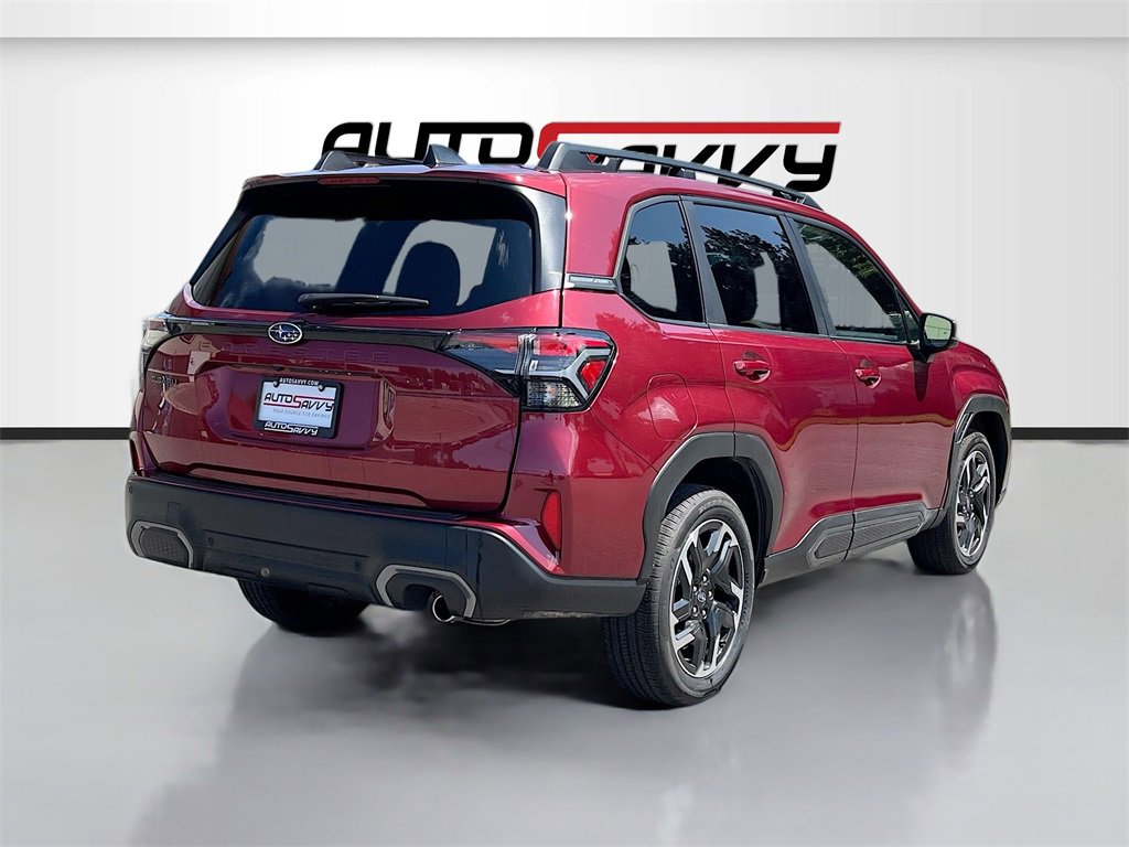 Used 2025 Subaru Forester Limited w/ Popular Package #1 image 7