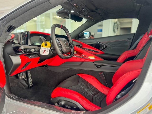 New 2026 Chevrolet Corvette Z06 w/ Stealth Interior Trim Package image 18