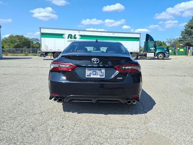 Used 2023 Toyota Camry XSE image 6