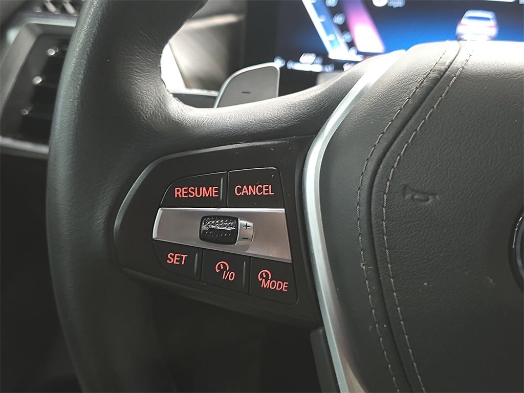 Certified 2024 BMW X5 xDrive40i w/ Parking Assistance Package image 17