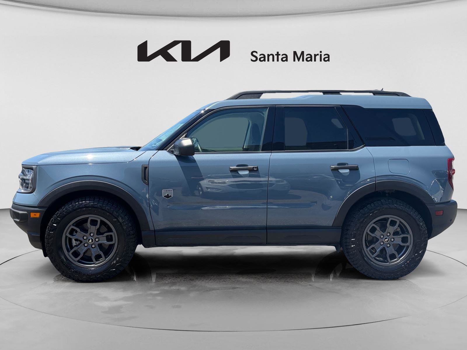 Used 2024 Ford Bronco Sport Big Bend w/ Convenience Package AWD/4WD image 5