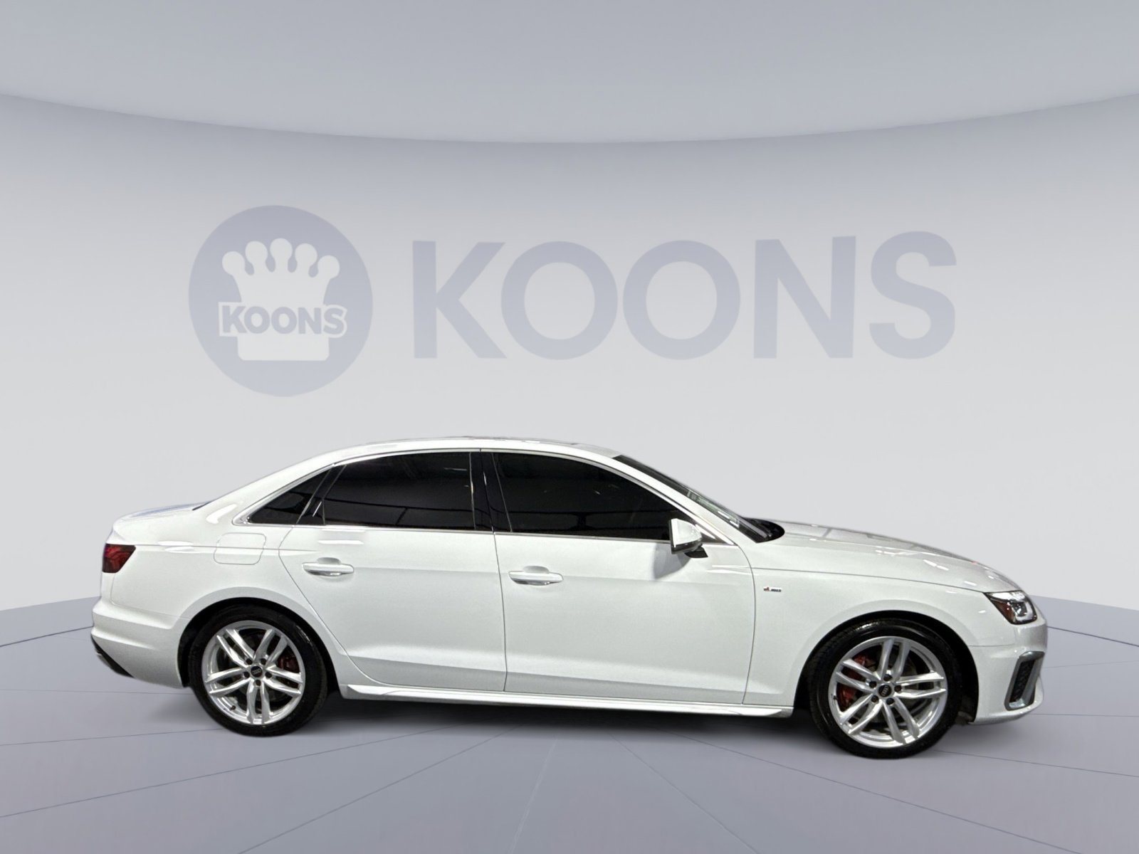 Used 2023 Audi A4 2.0T Premium Plus w/ Premium Plus Package AWD/4WD image 12