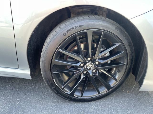 Used 2022 Toyota Camry XSE w/ Navigation Package FWD image 7