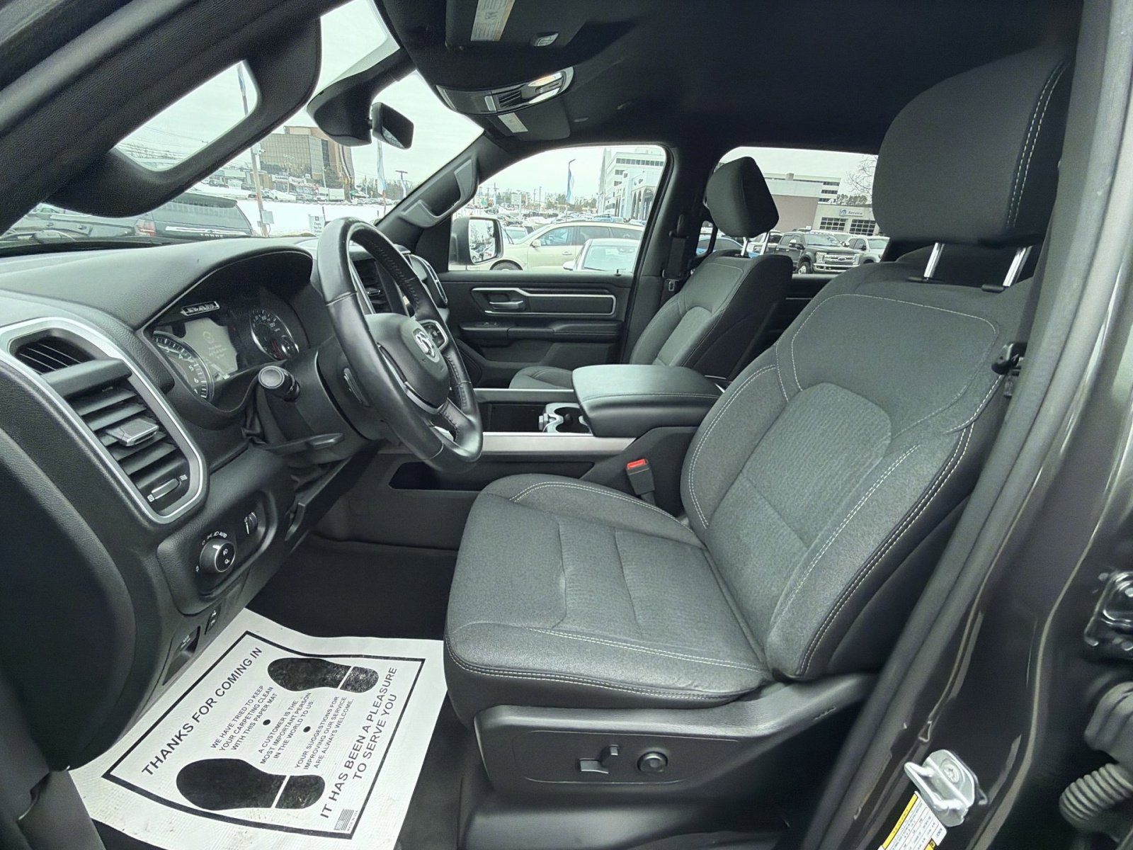 Used 2020 RAM 1500 Big Horn image 13