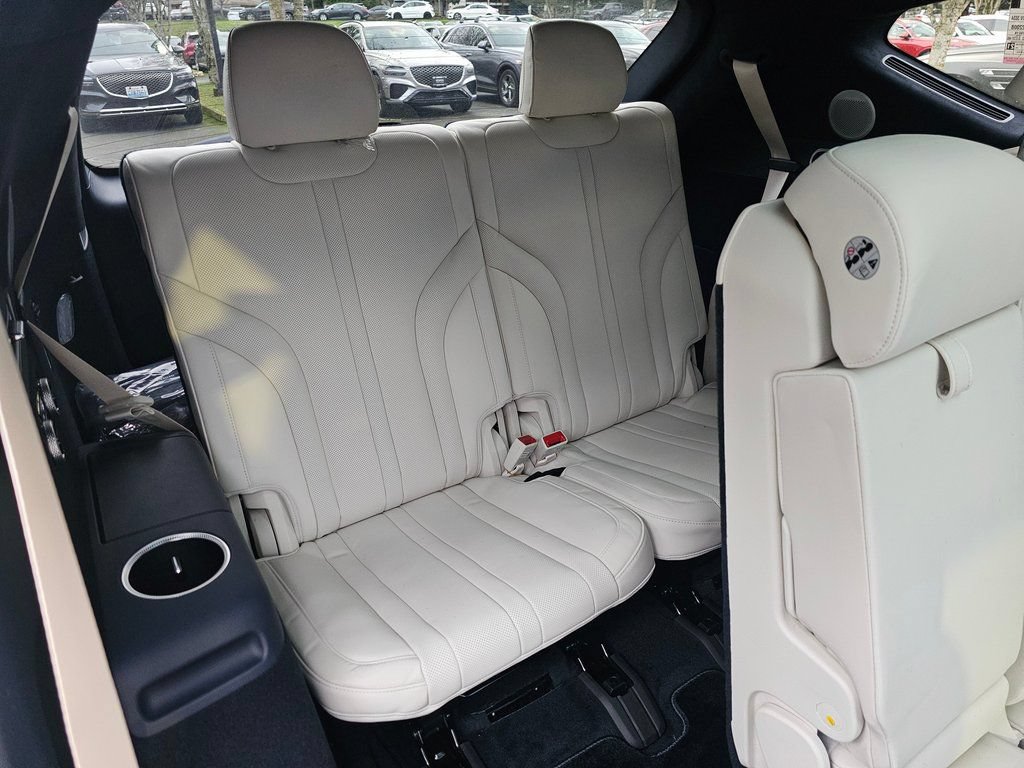 New 2026 Genesis GV80 3.5T Prestige AWD/4WD image 30
