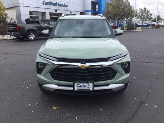 New 2025 Chevrolet TrailBlazer LT w/ LT Cold Weather Package image 4