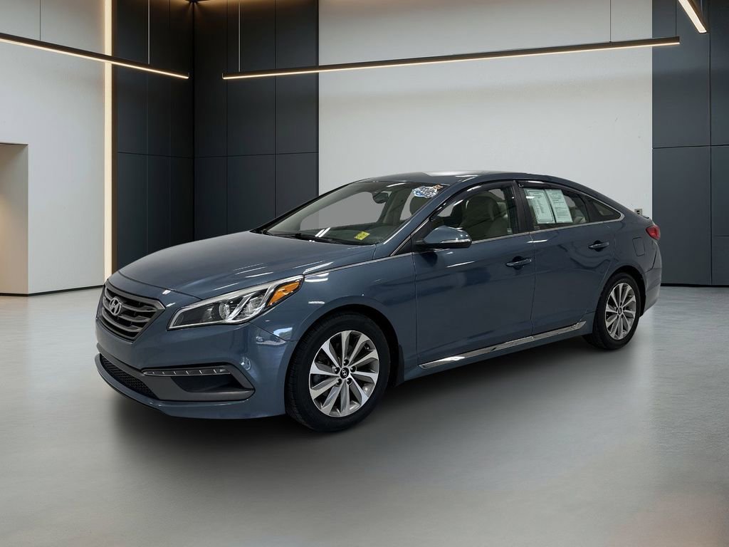 Used 2016 Hyundai Sonata Sport FWD image 1