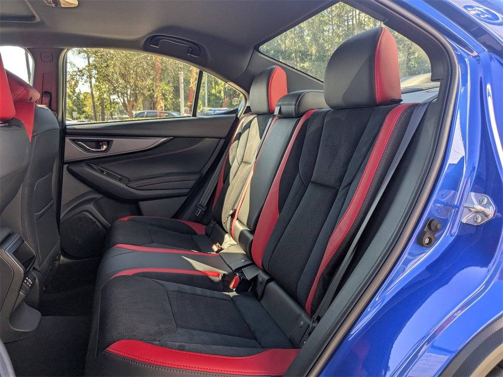 New 2025 Subaru WRX GT image 12