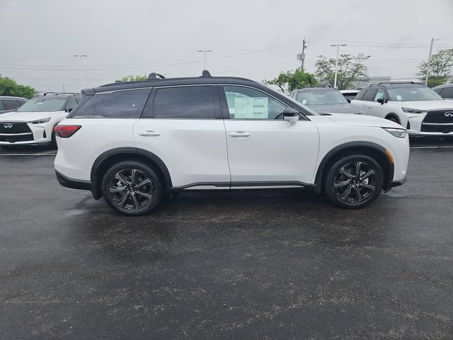 New 2027 INFINITI QX60 Autograph w/ Autograph Tech Package AWD/4WD image 8