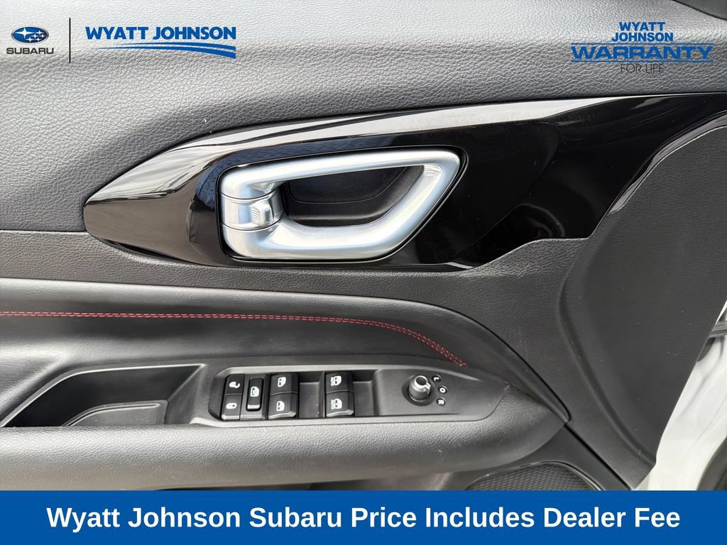 Used 2023 Jeep Compass Trailhawk AWD/4WD image 16