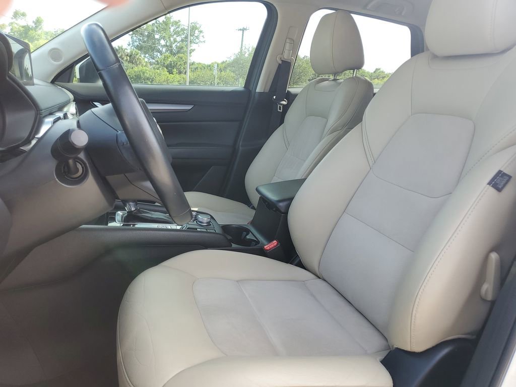Used 2021 MAZDA CX-5 Touring FWD image 20