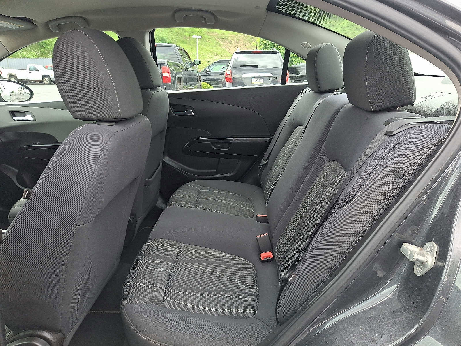 Used 2019 Chevrolet Sonic LT FWD image 10