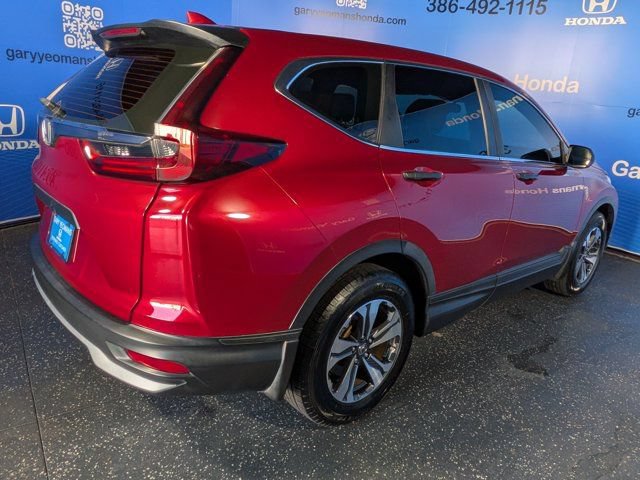Used 2021 Honda CR-V LX image 4