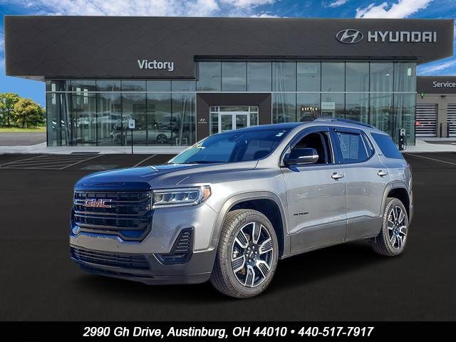 Used 2021 GMC Acadia SLE w/ Driver Convenience Package