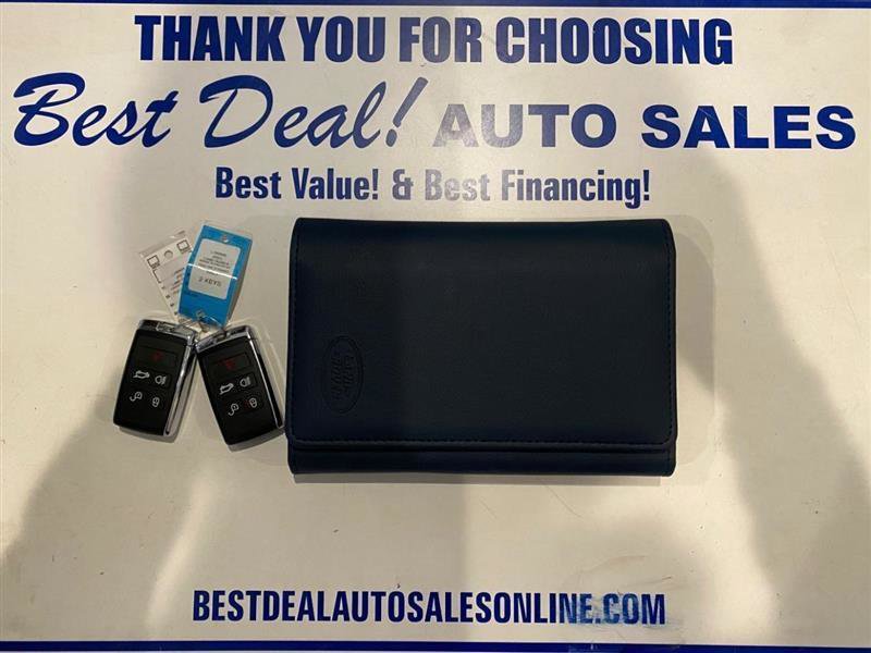 Used 2021 Land Rover Range Rover Sport HSE Dynamic image 34