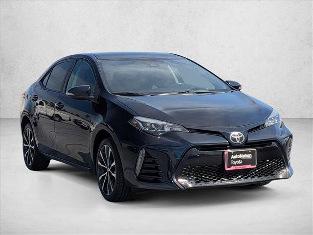 Certified 2018 Toyota Corolla SE w/ Carpet Mat Package (TMS) FWD image 3