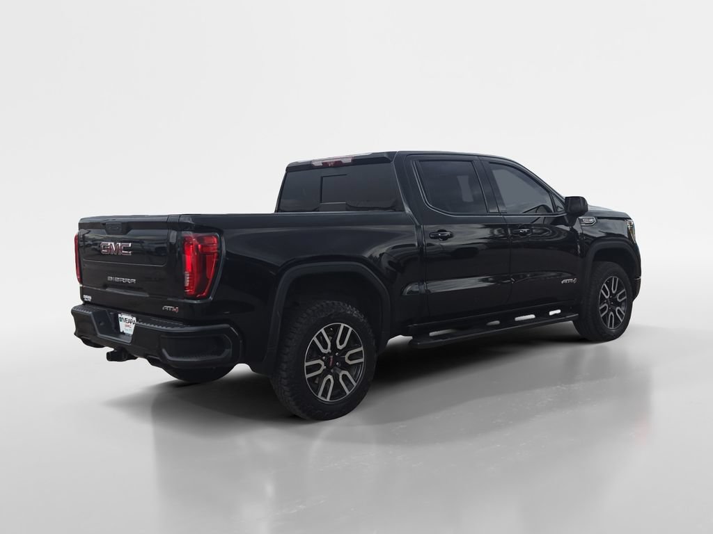 Used 2020 GMC Sierra 1500 AT4 w/ AT4 Premium Package AWD/4WD image 6