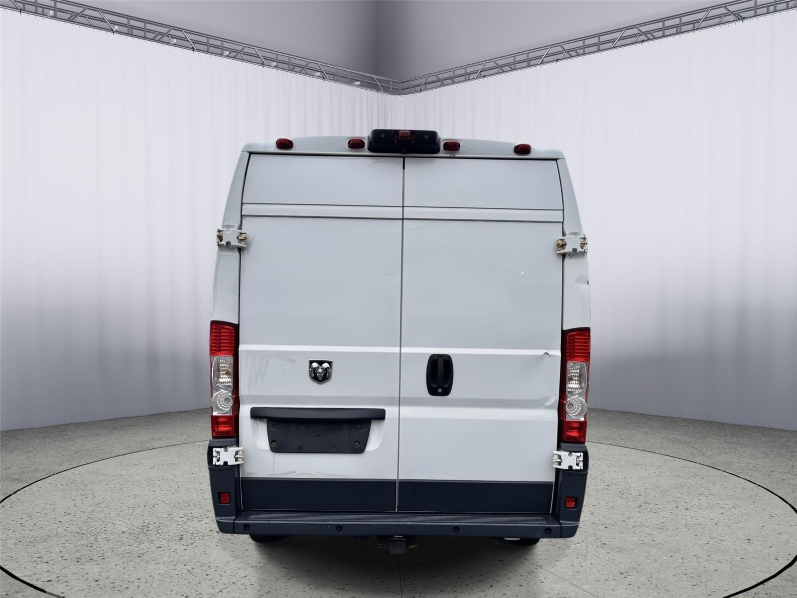 Used 2016 RAM ProMaster 2500 w/ Mopar Trailer Tow Group FWD image 29
