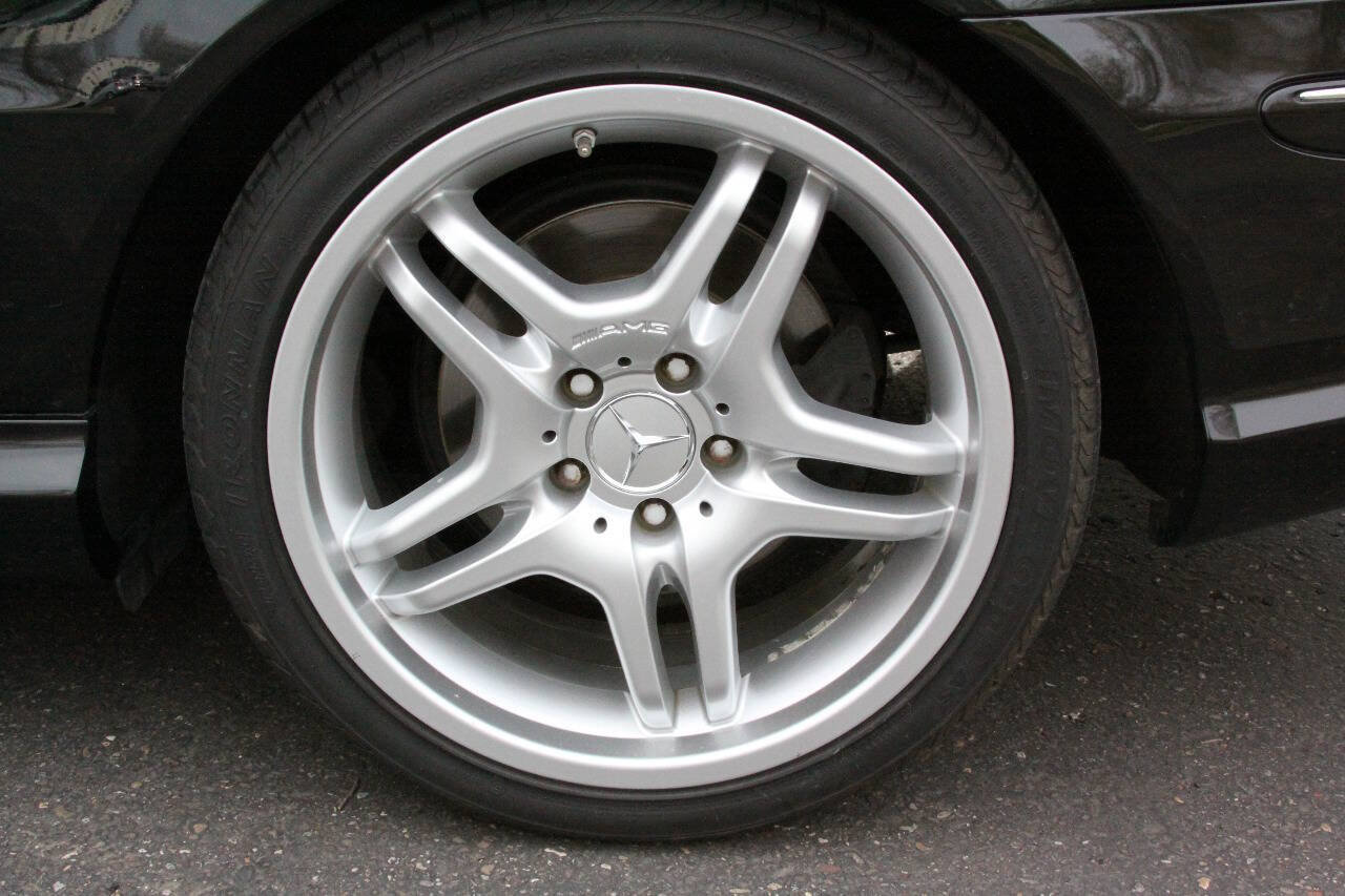Used 2008 Mercedes-Benz CLK 550 Cabriolet image 32